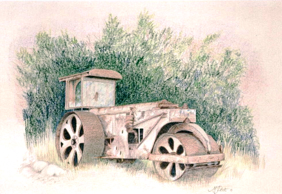 Out to Pasture - SOLD